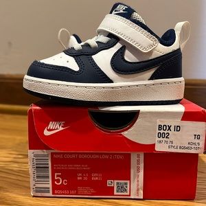 Nike Court Borough Low 2